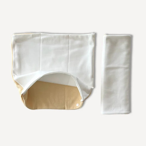 Mimi & Co Mighty Minky Night Nappy + SUPERSOAKER ™️MAXI